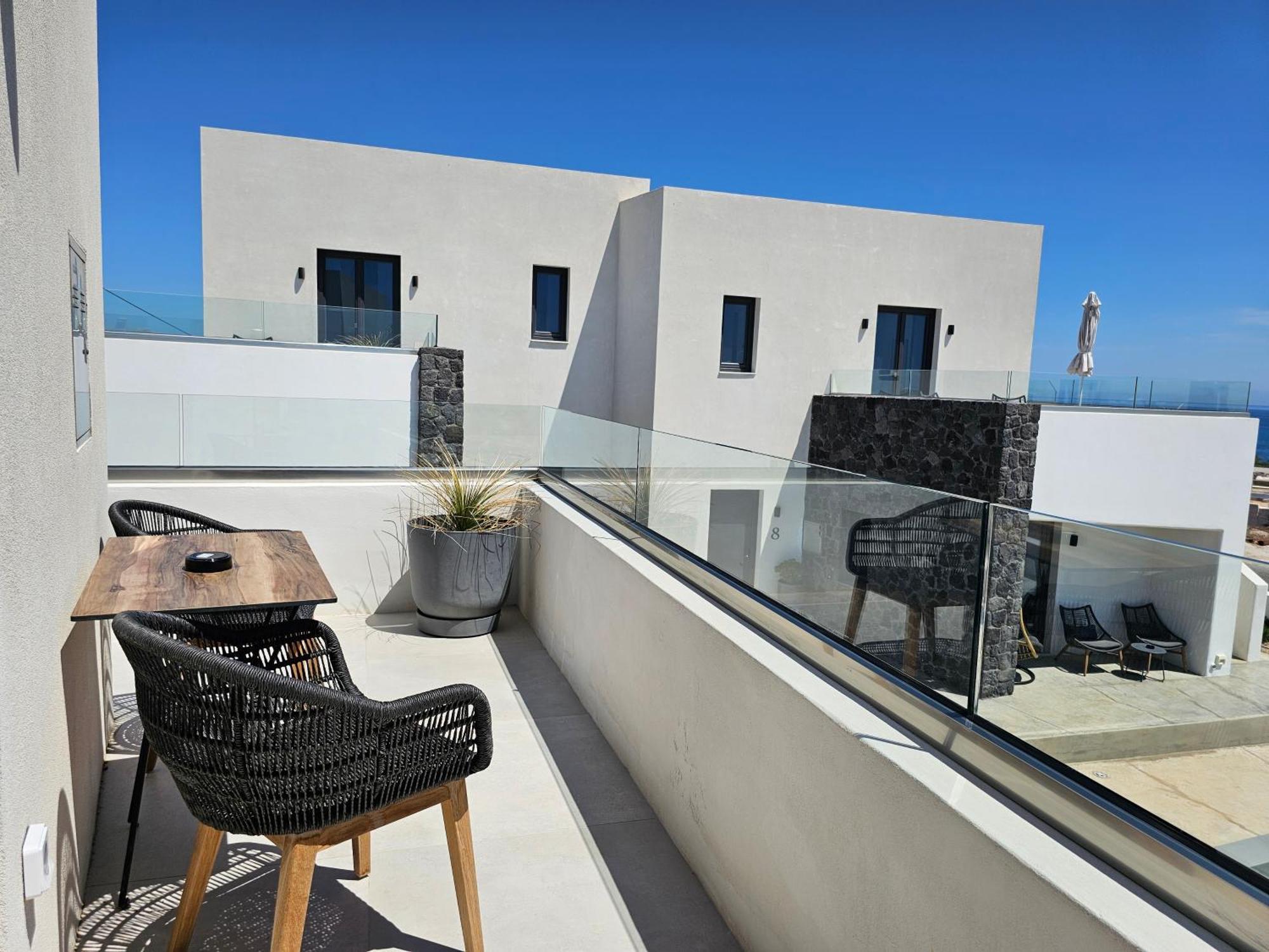 مونوليثوس Mylithos Suites المظهر الخارجي الصورة