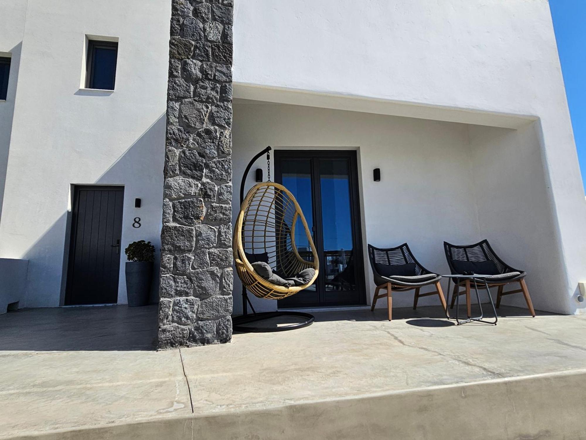 مونوليثوس Mylithos Suites المظهر الخارجي الصورة