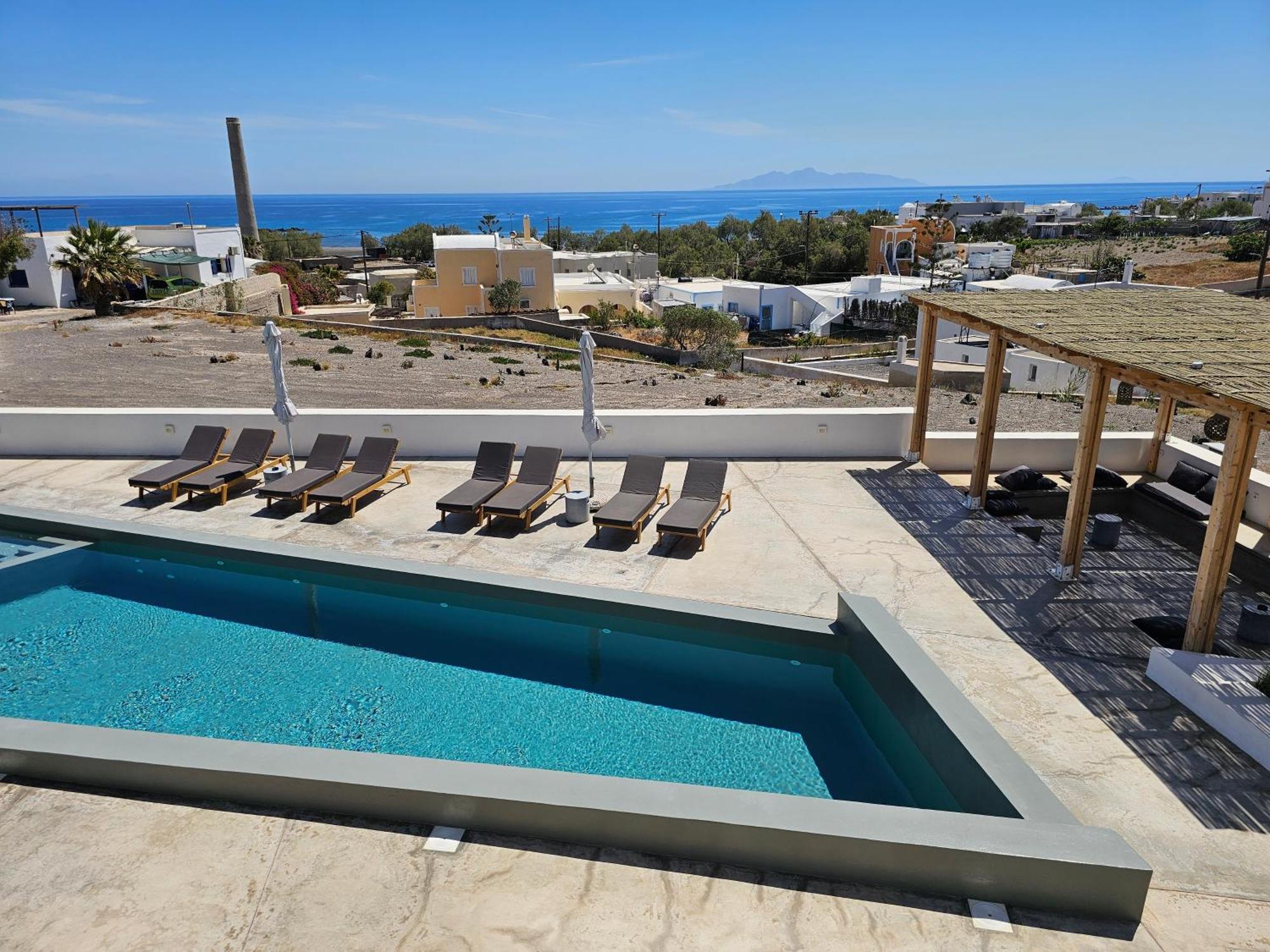 مونوليثوس Mylithos Suites المظهر الخارجي الصورة