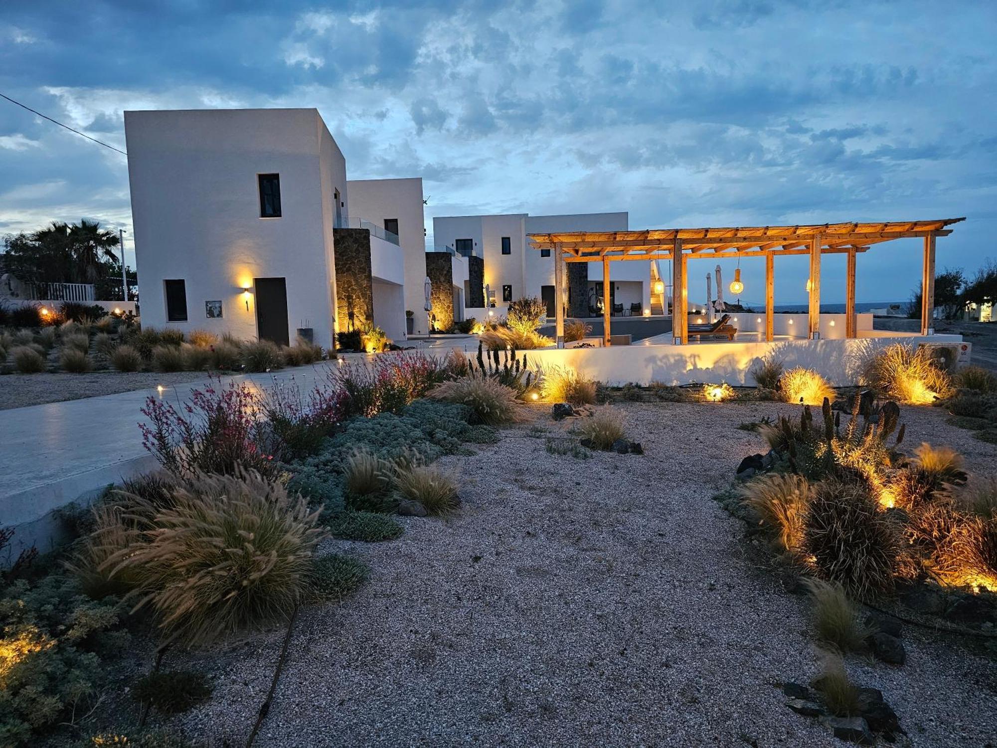 مونوليثوس Mylithos Suites المظهر الخارجي الصورة