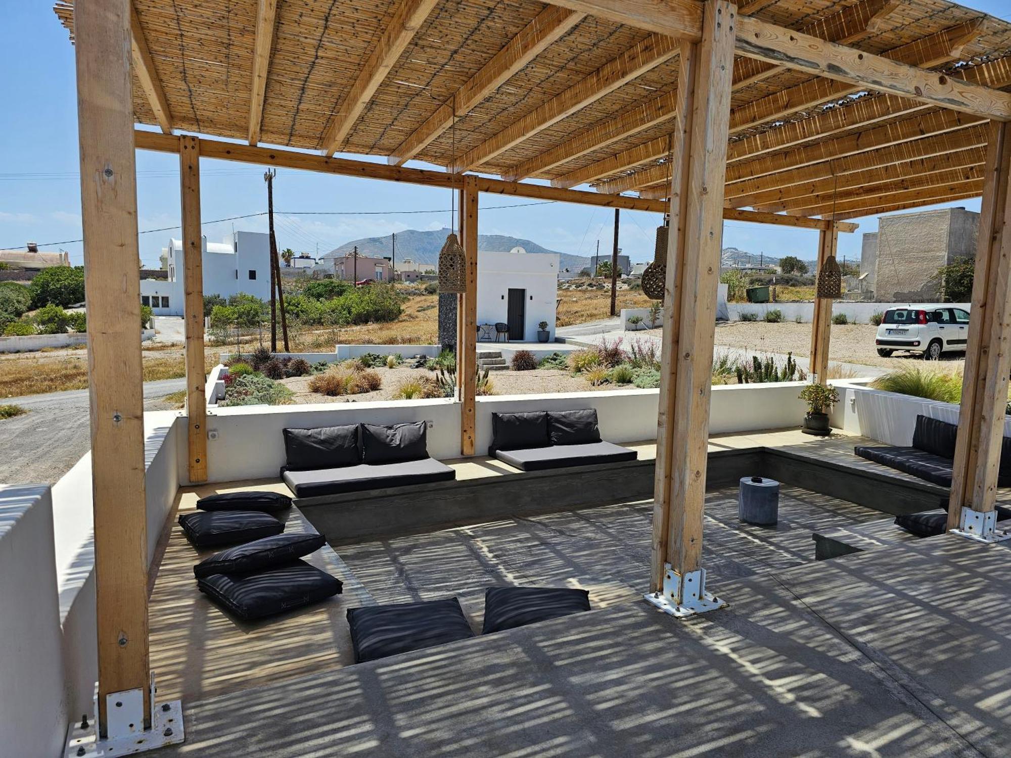 مونوليثوس Mylithos Suites المظهر الخارجي الصورة