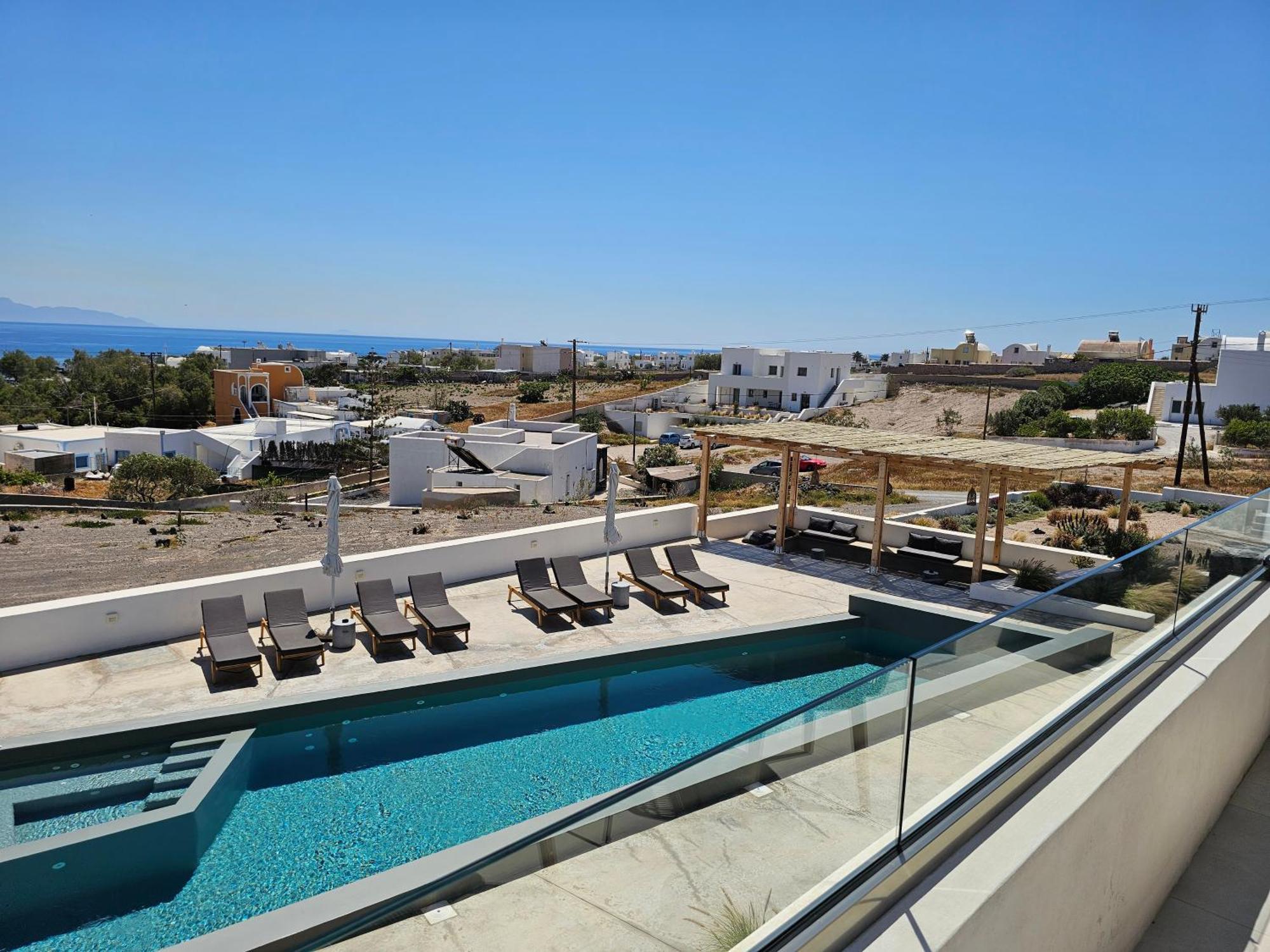 مونوليثوس Mylithos Suites المظهر الخارجي الصورة