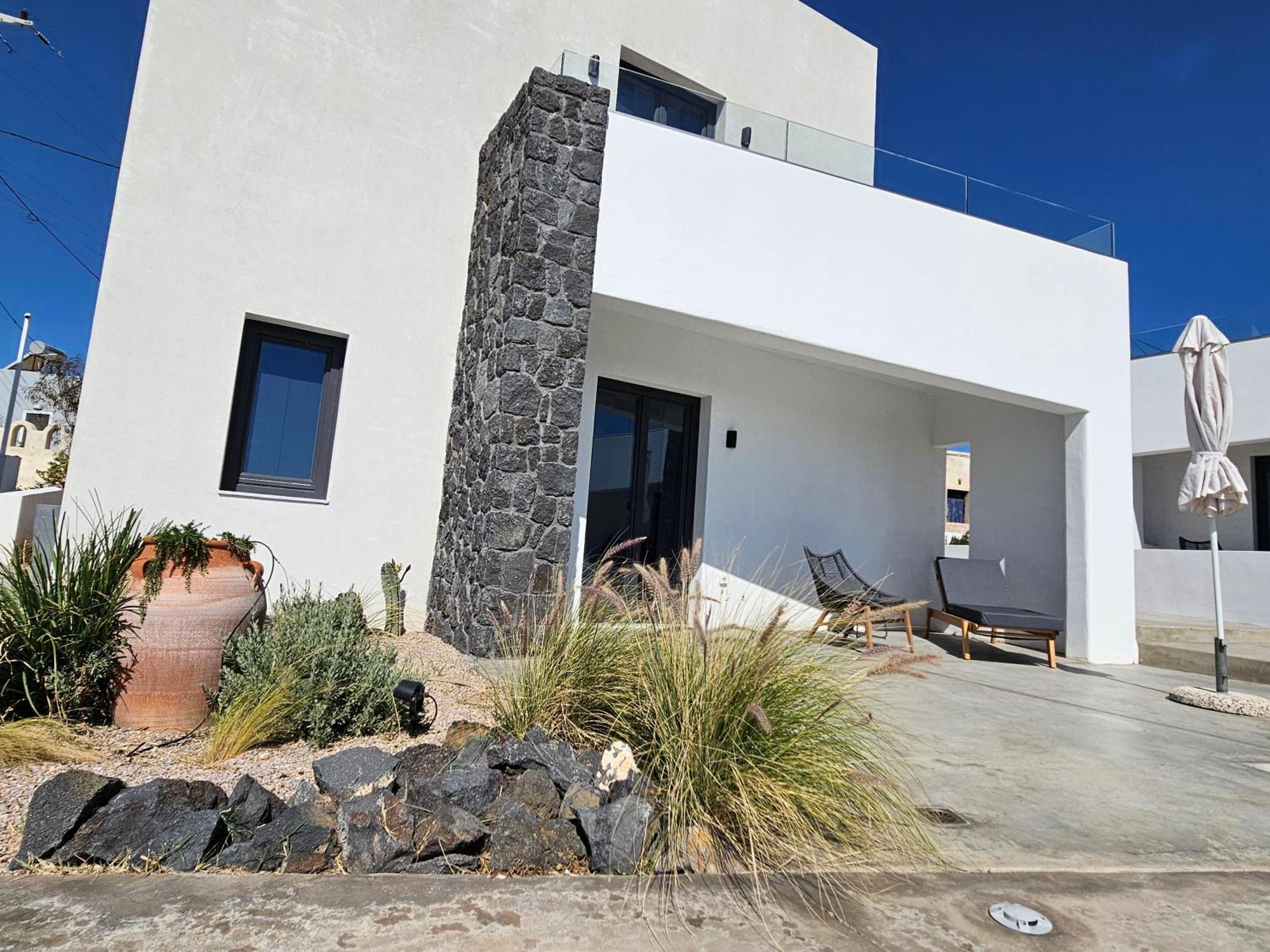 مونوليثوس Mylithos Suites المظهر الخارجي الصورة