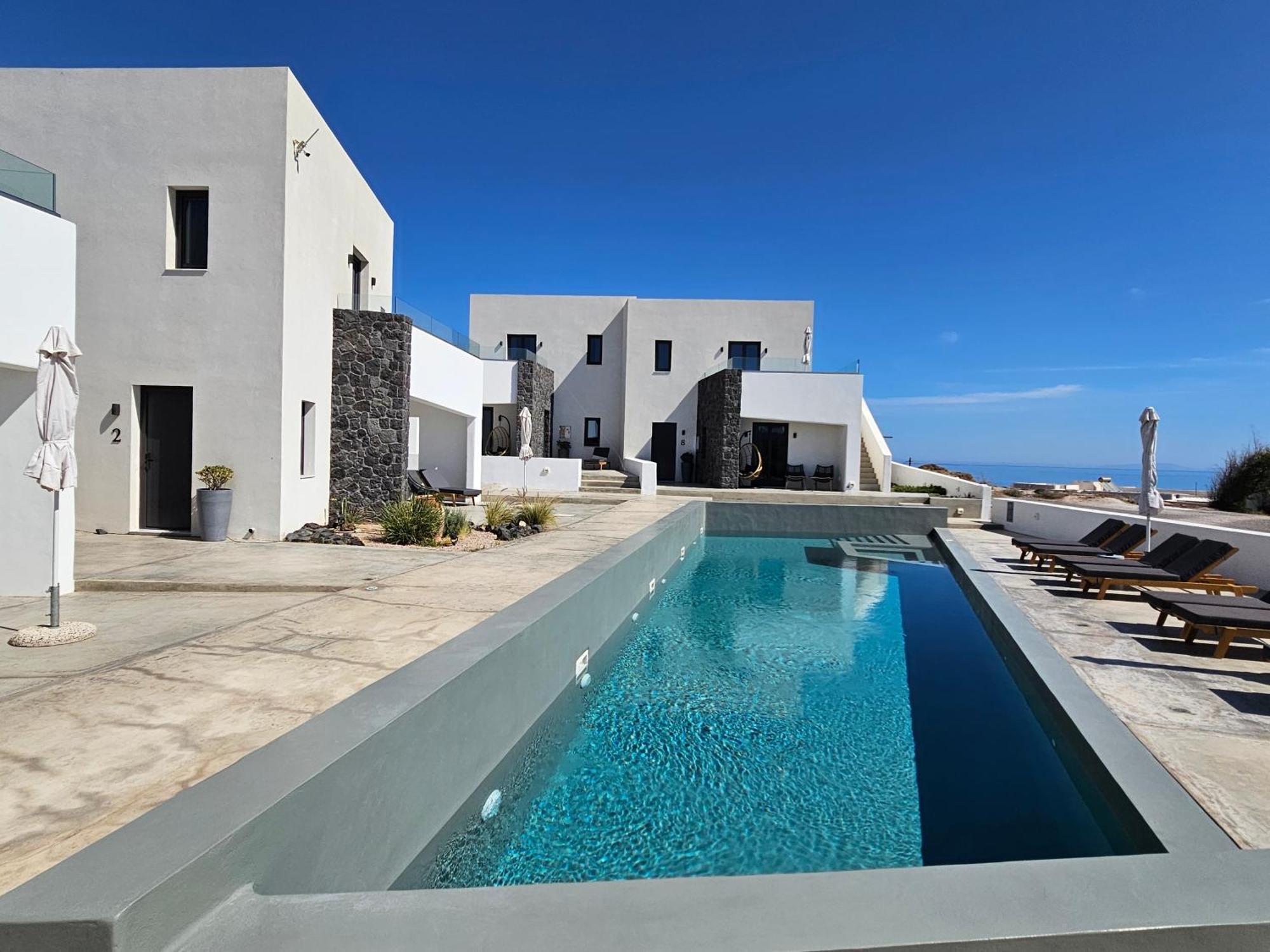مونوليثوس Mylithos Suites المظهر الخارجي الصورة