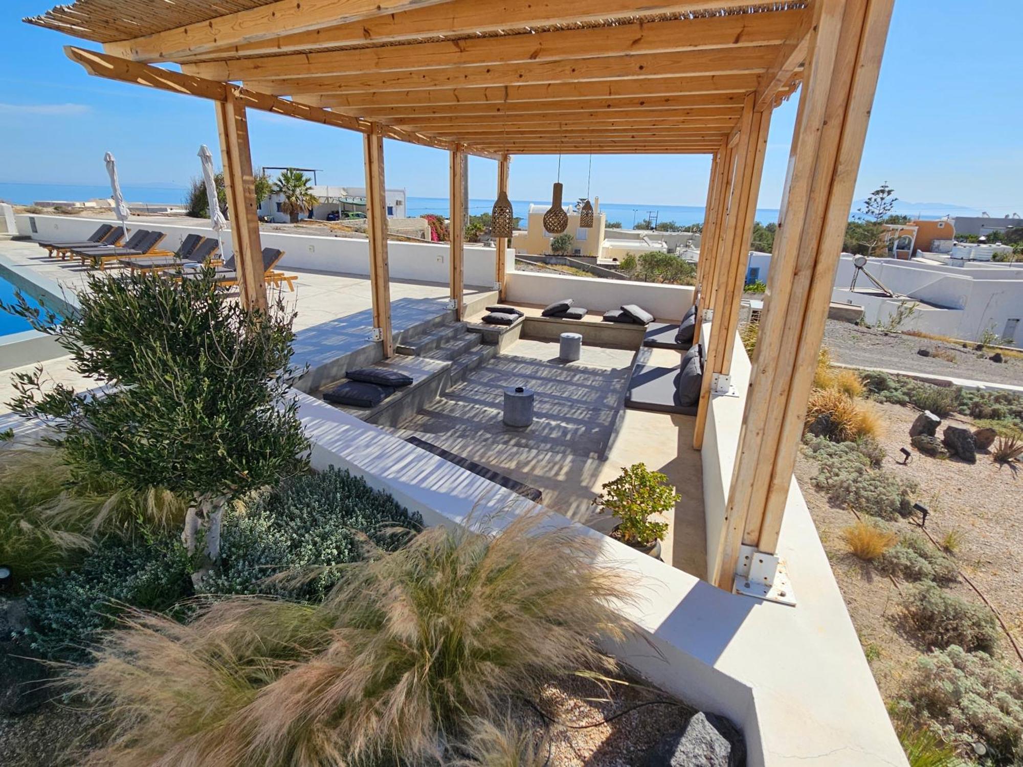 مونوليثوس Mylithos Suites المظهر الخارجي الصورة